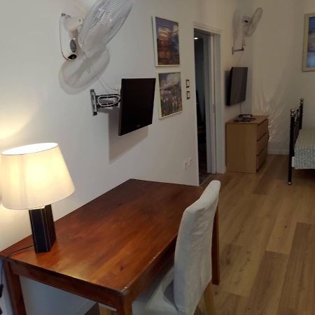 Promenade Apartment With Sea View Thessaloniki Exterior foto