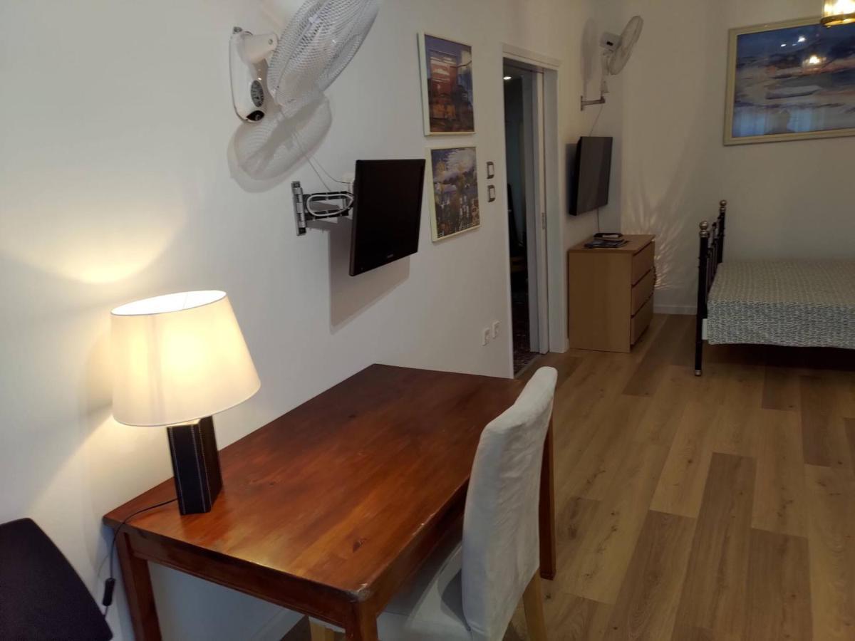 Promenade Apartment With Sea View Thessaloniki Exterior foto