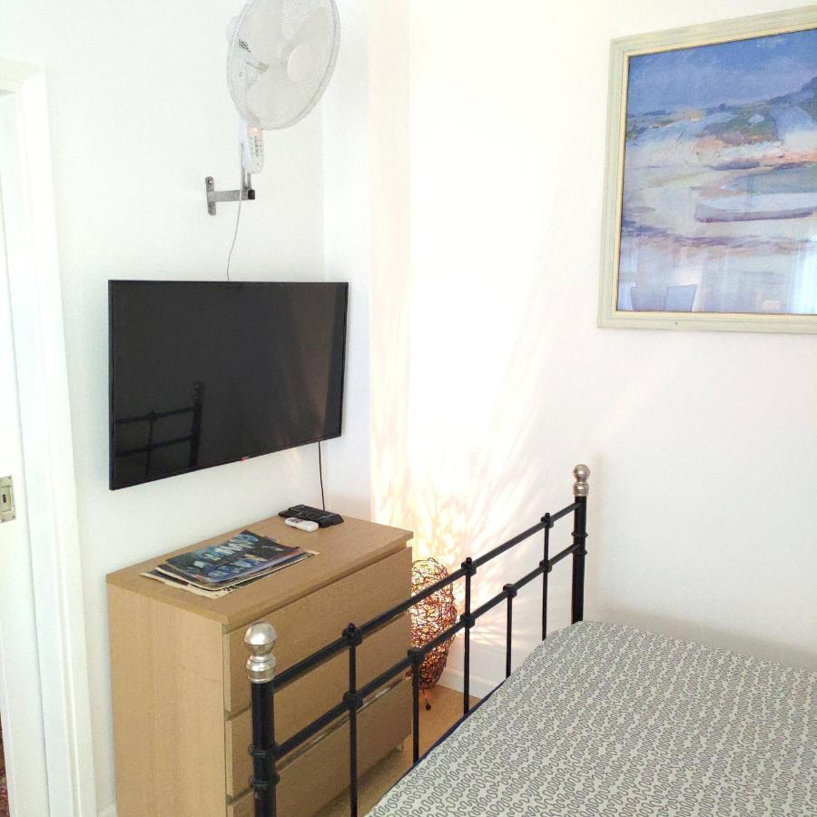 Promenade Apartment With Sea View Thessaloniki Exterior foto