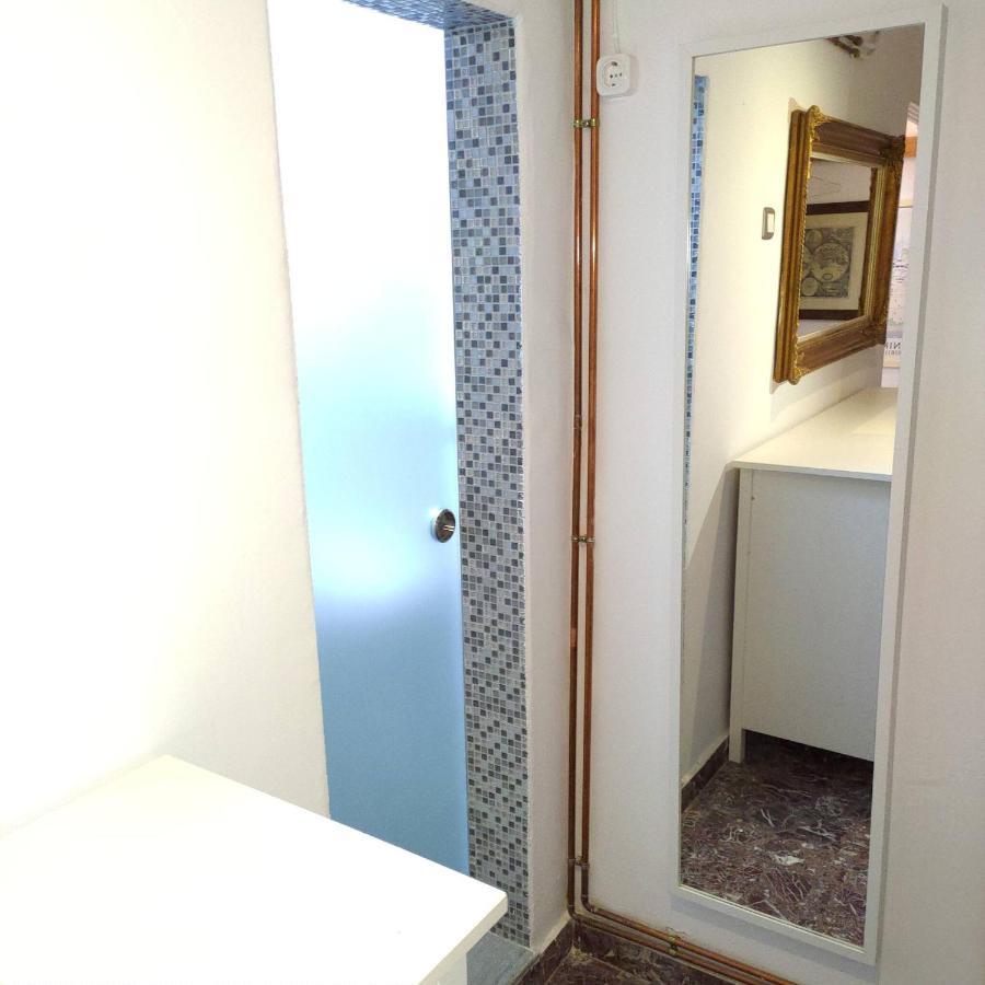 Promenade Apartment With Sea View Thessaloniki Exterior foto