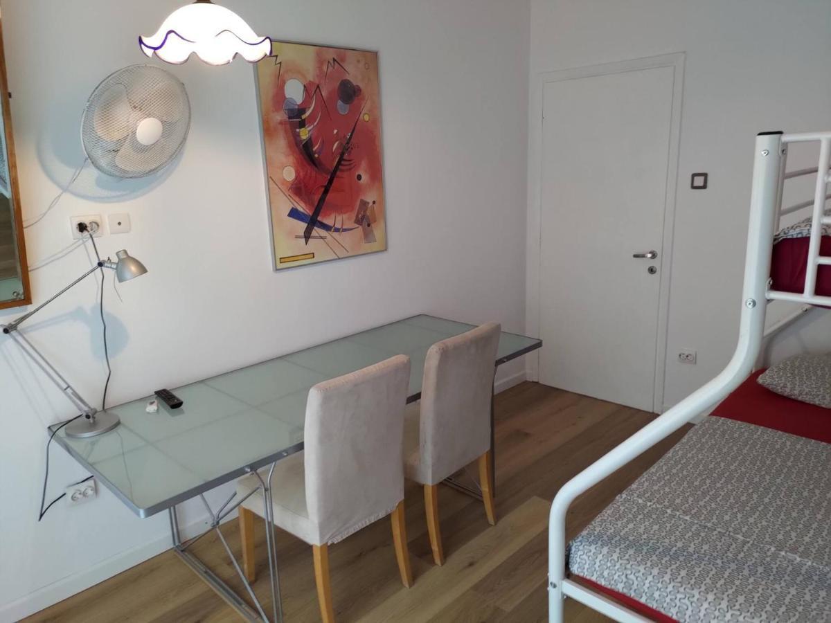 Promenade Apartment With Sea View Thessaloniki Exterior foto