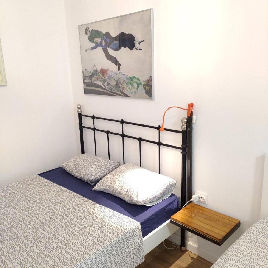 Promenade Apartment With Sea View Thessaloniki Exterior foto
