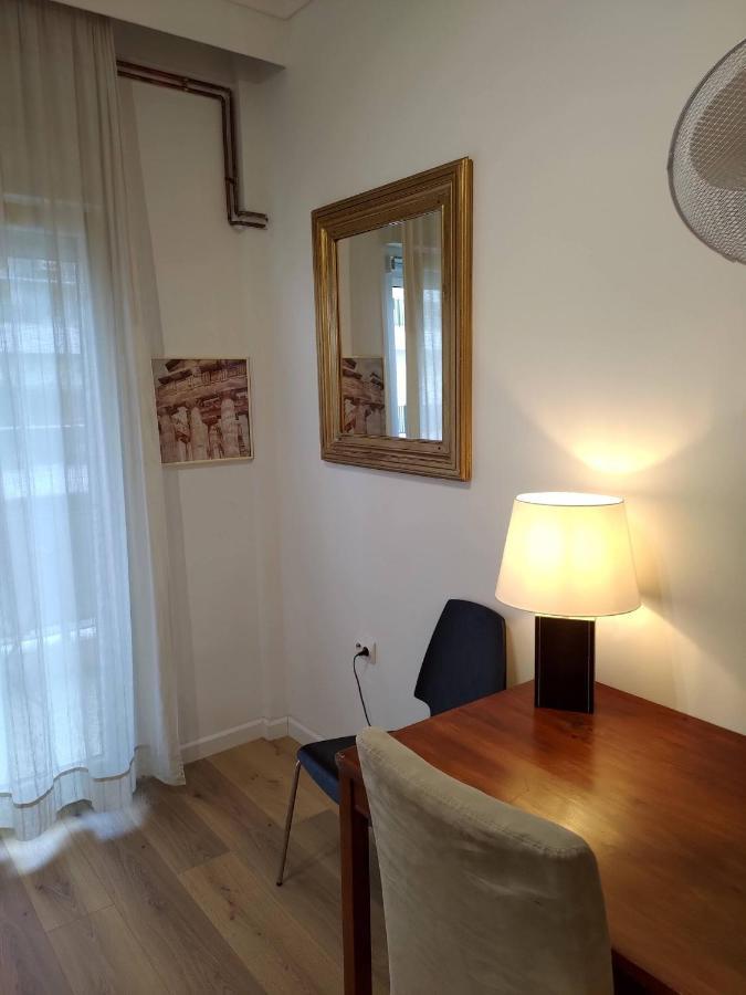 Promenade Apartment With Sea View Thessaloniki Exterior foto