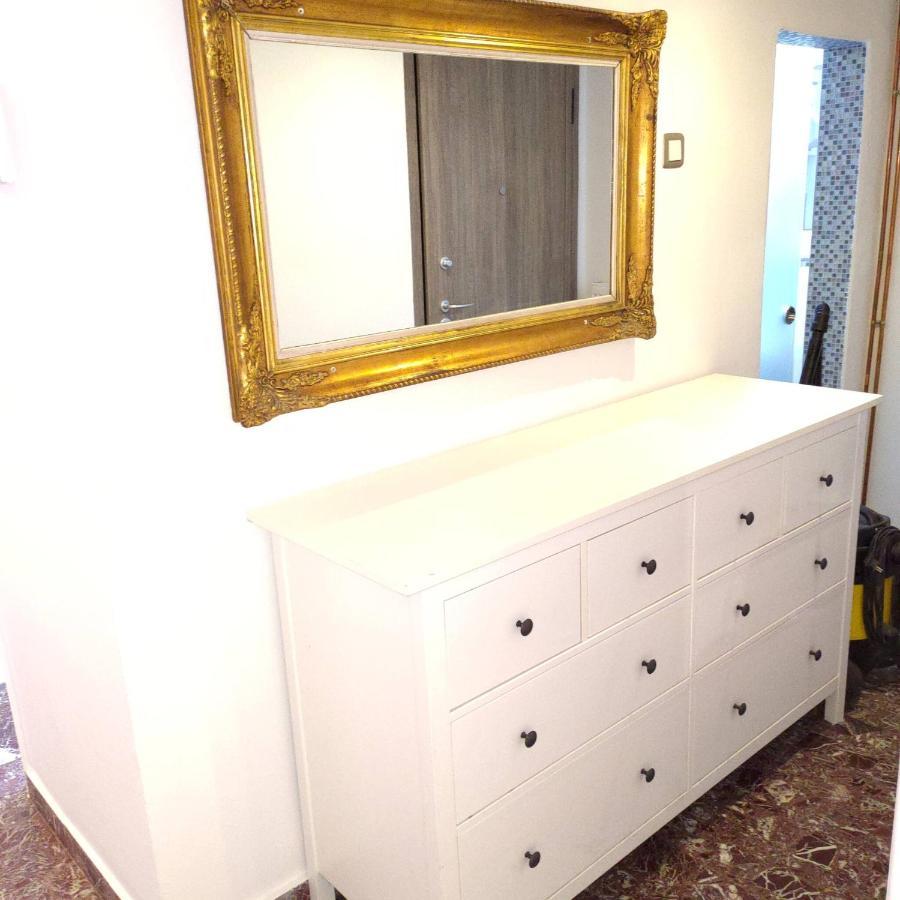 Promenade Apartment With Sea View Thessaloniki Exterior foto
