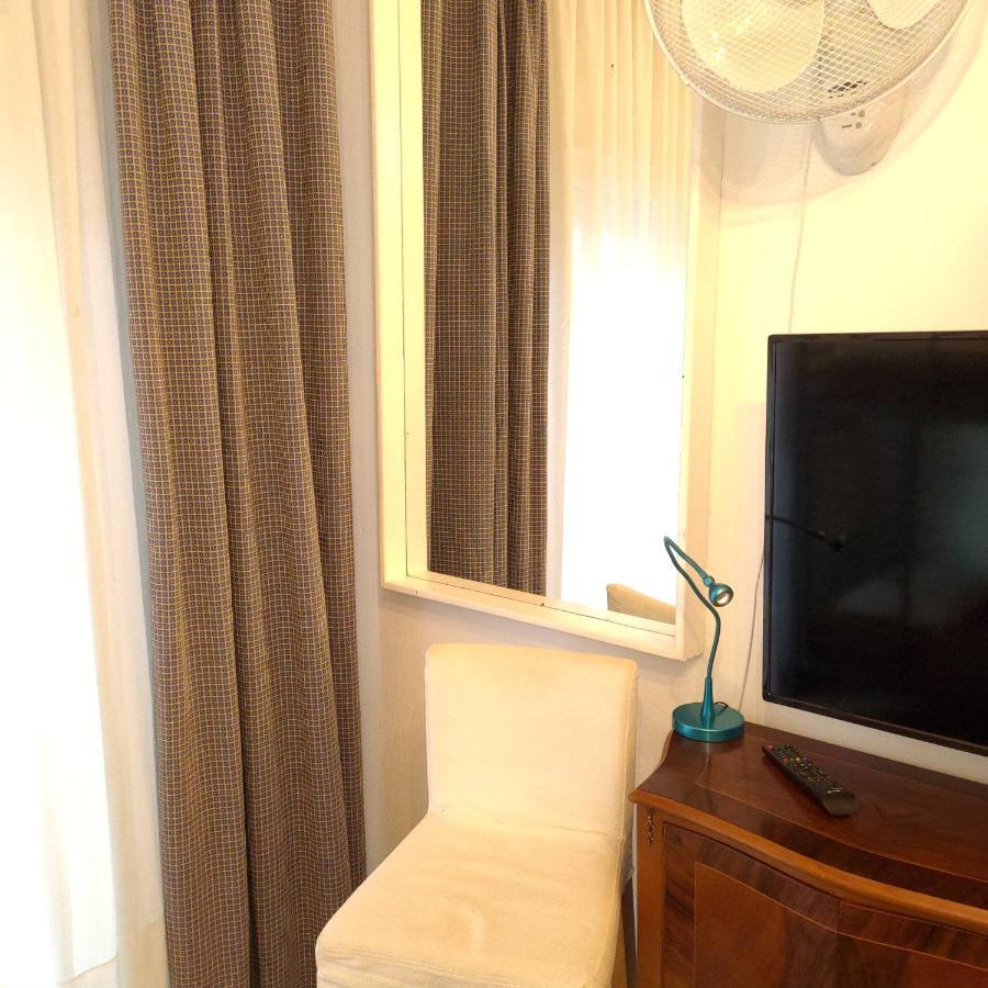 Promenade Apartment With Sea View Thessaloniki Exterior foto