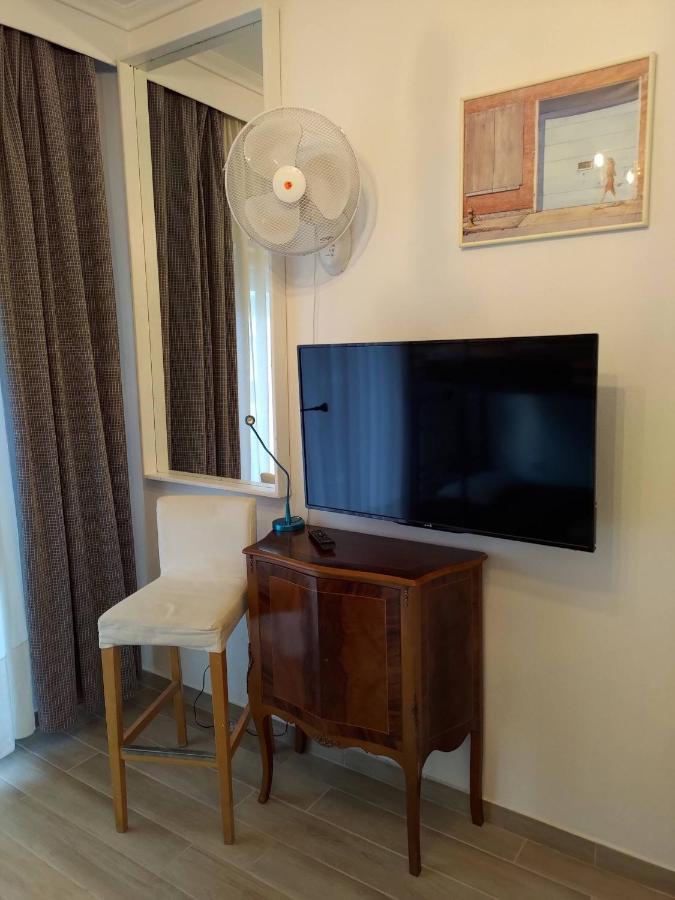 Promenade Apartment With Sea View Thessaloniki Exterior foto