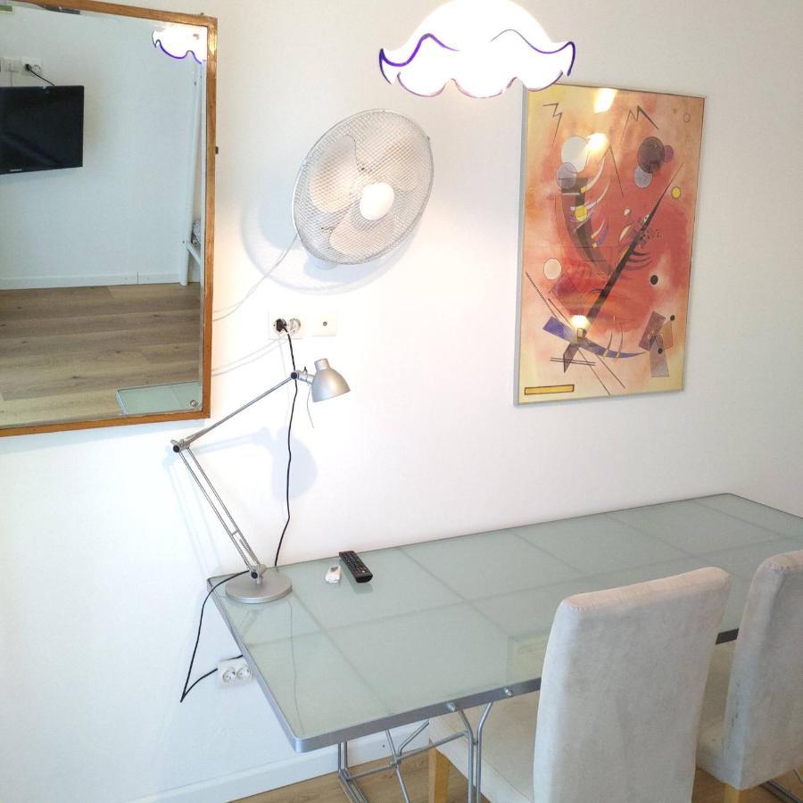 Promenade Apartment With Sea View Thessaloniki Exterior foto