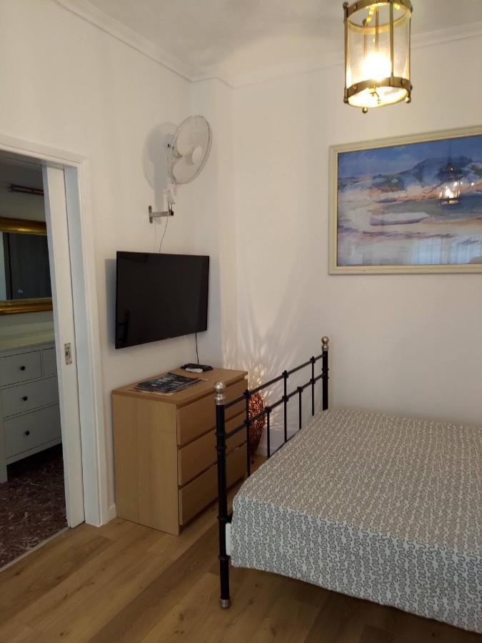 Promenade Apartment With Sea View Thessaloniki Exterior foto