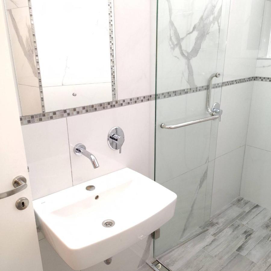 Promenade Apartment With Sea View Thessaloniki Exterior foto