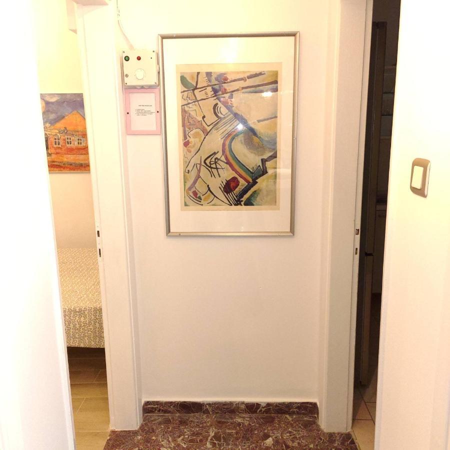 Promenade Apartment With Sea View Thessaloniki Exterior foto