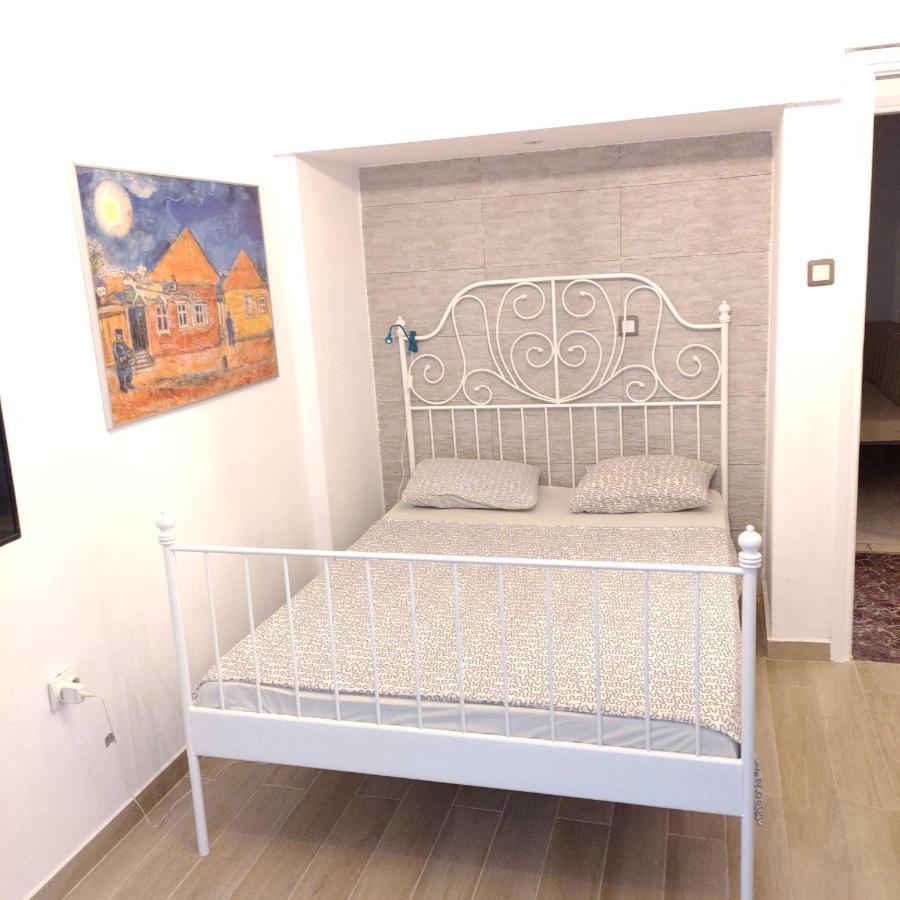 Promenade Apartment With Sea View Thessaloniki Exterior foto
