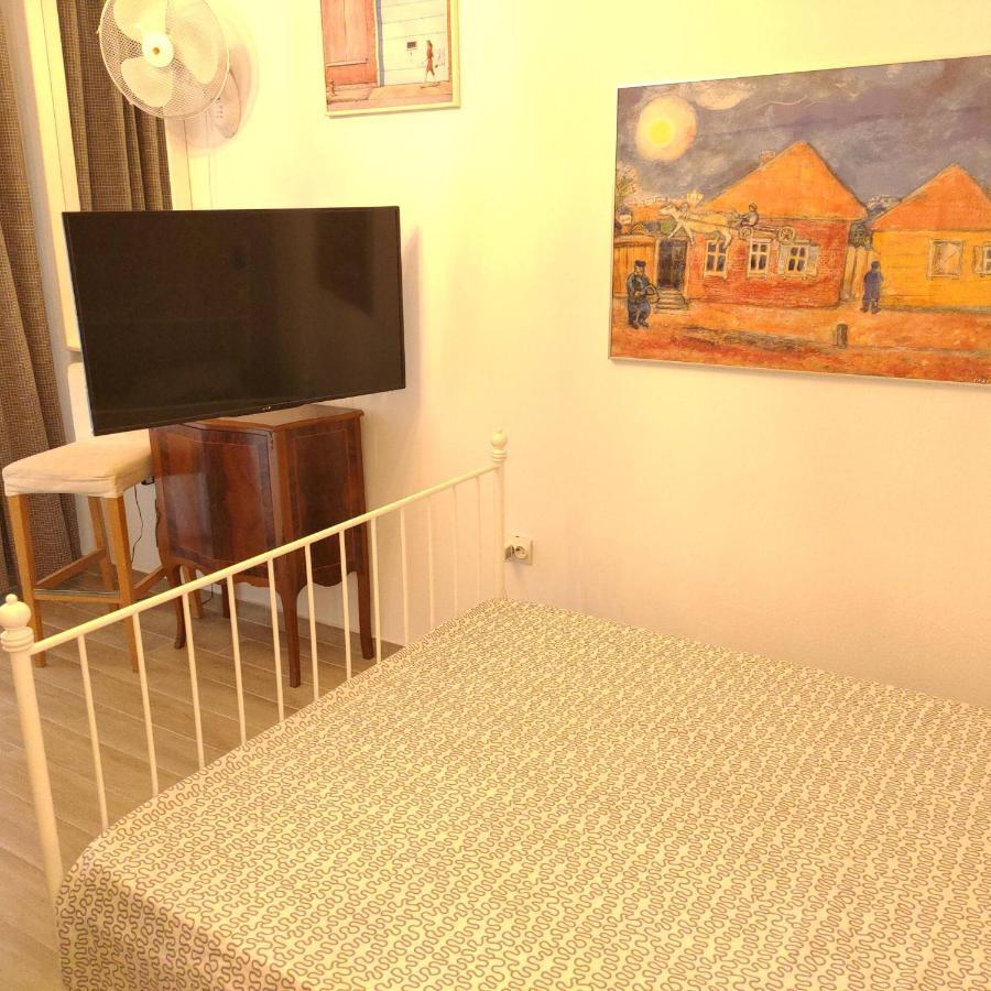 Promenade Apartment With Sea View Thessaloniki Exterior foto
