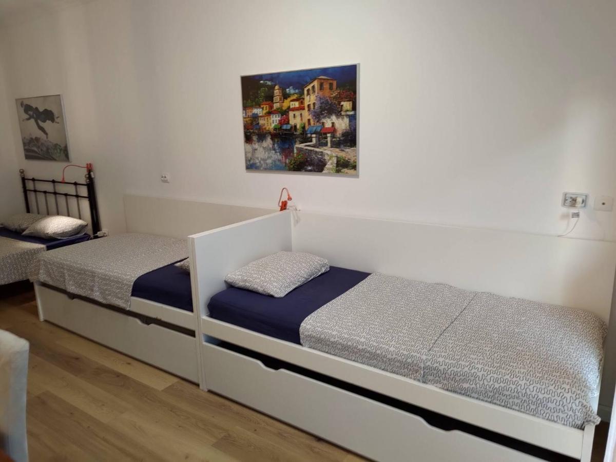 Promenade Apartment With Sea View Thessaloniki Exterior foto
