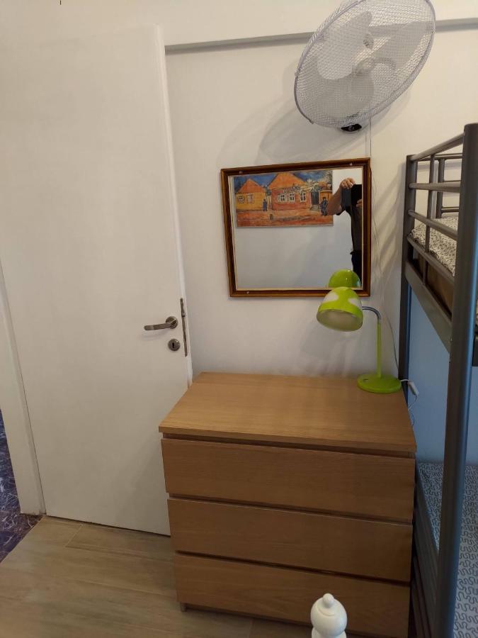 Promenade Apartment With Sea View Thessaloniki Exterior foto