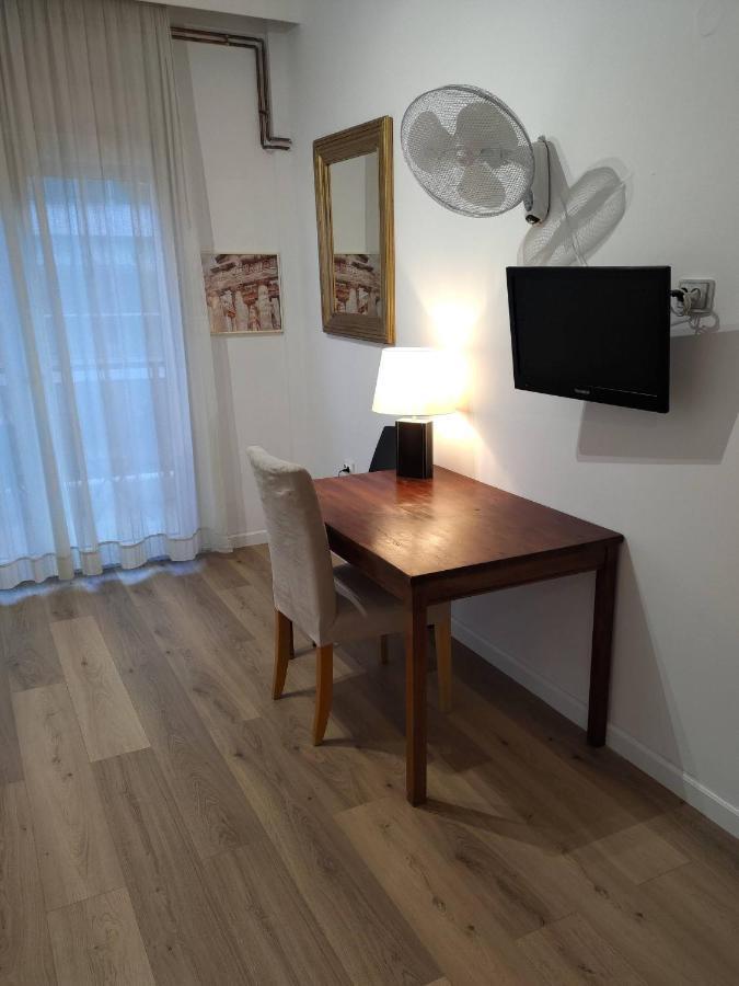 Promenade Apartment With Sea View Thessaloniki Exterior foto