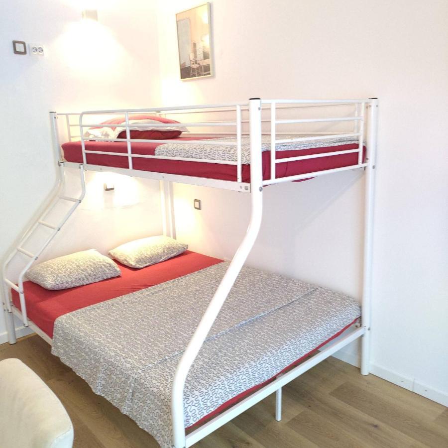 Promenade Apartment With Sea View Thessaloniki Exterior foto