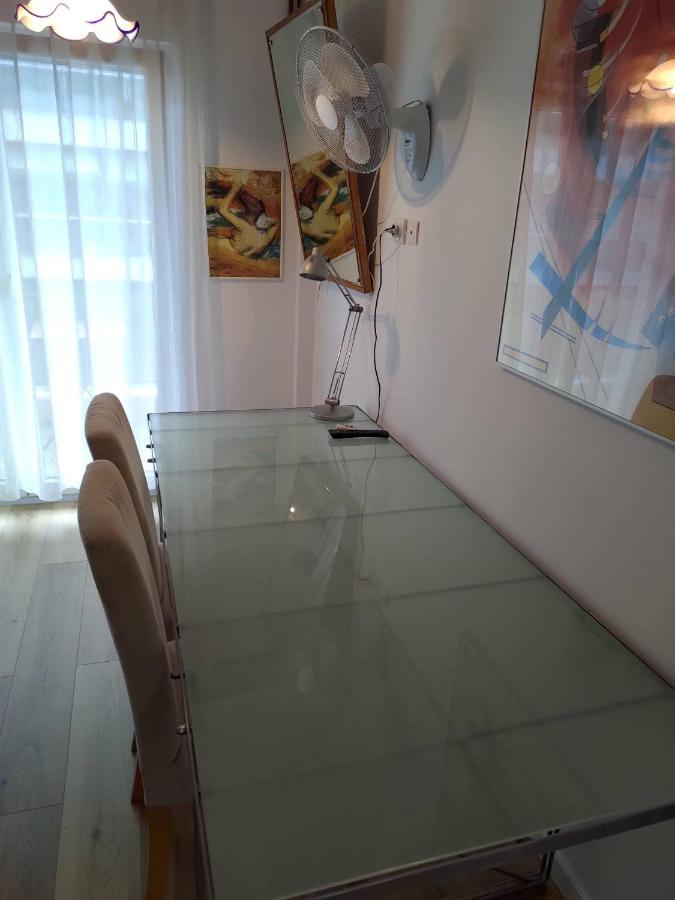 Promenade Apartment With Sea View Thessaloniki Exterior foto