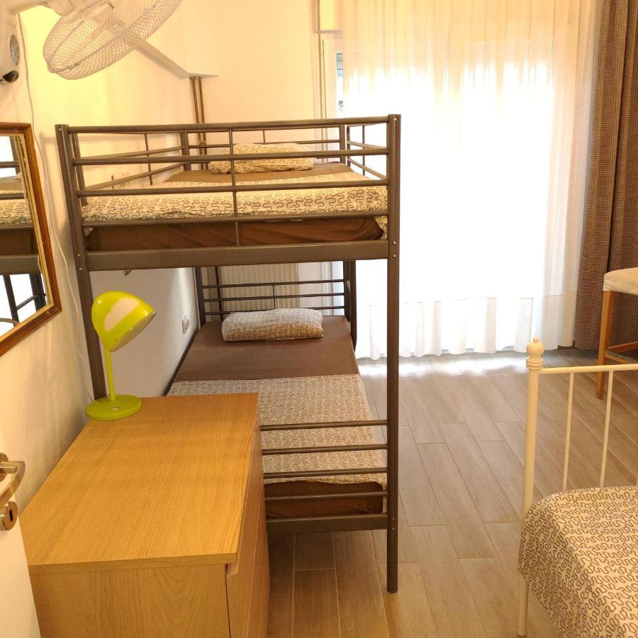 Promenade Apartment With Sea View Thessaloniki Exterior foto