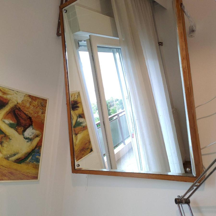 Promenade Apartment With Sea View Thessaloniki Exterior foto