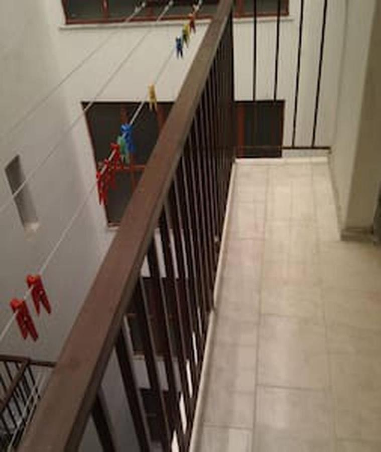 Promenade Apartment With Sea View Thessaloniki Exterior foto