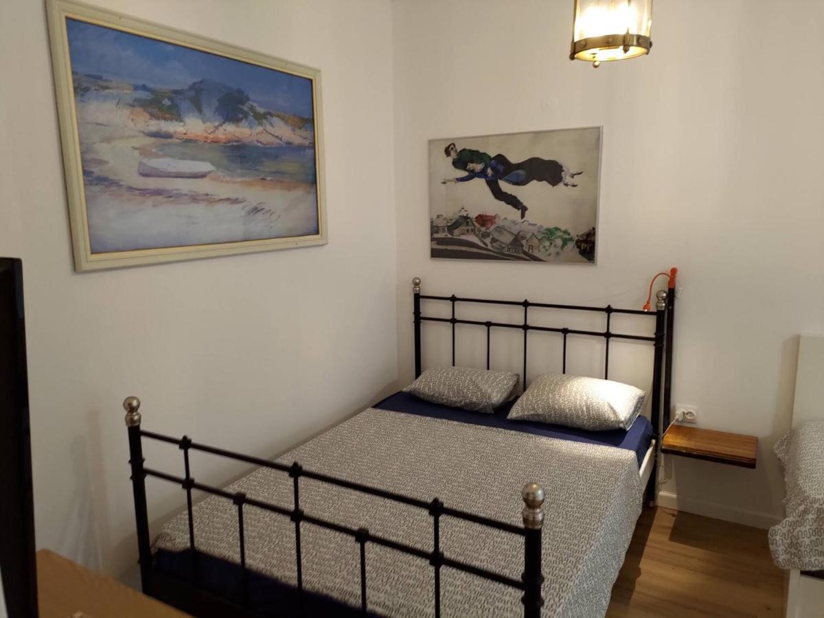 Promenade Apartment With Sea View Thessaloniki Exterior foto