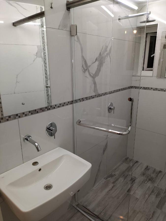Promenade Apartment With Sea View Thessaloniki Exterior foto