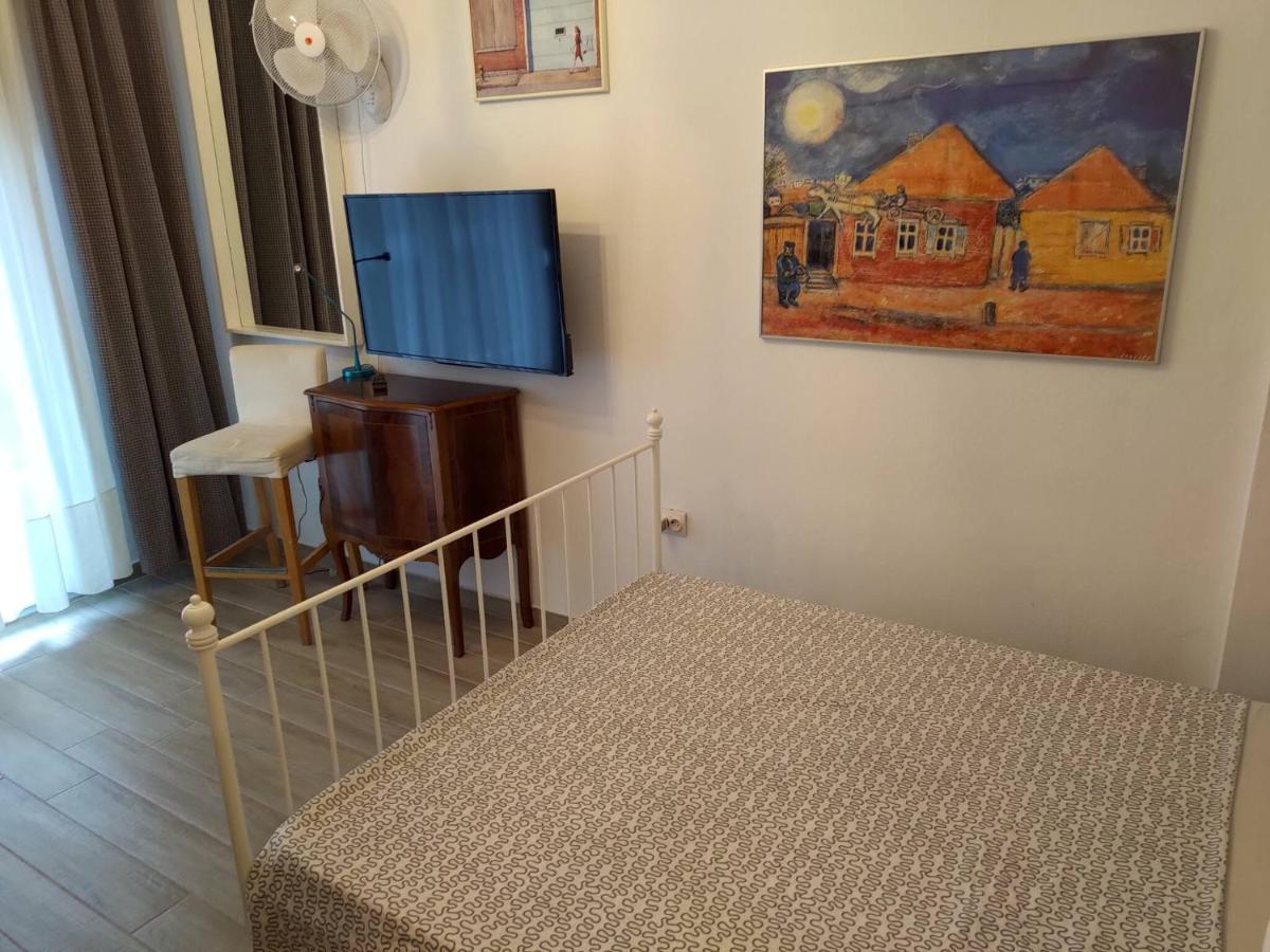 Promenade Apartment With Sea View Thessaloniki Exterior foto