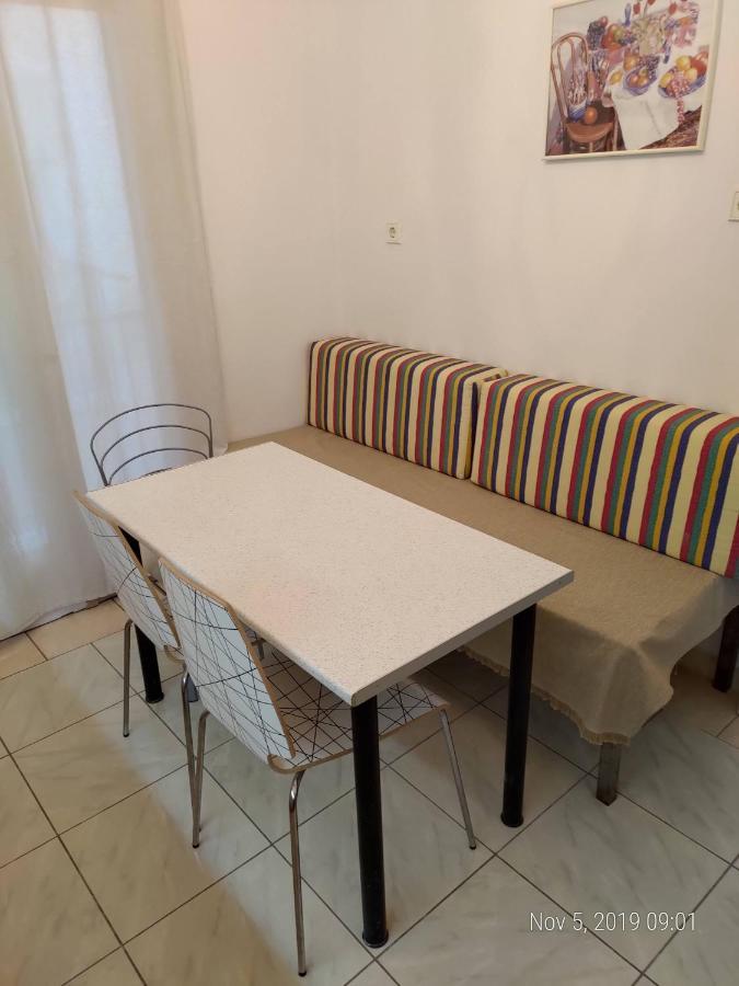 Promenade Apartment With Sea View Thessaloniki Exterior foto