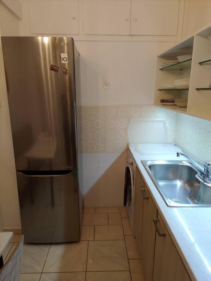 Promenade Apartment With Sea View Thessaloniki Exterior foto