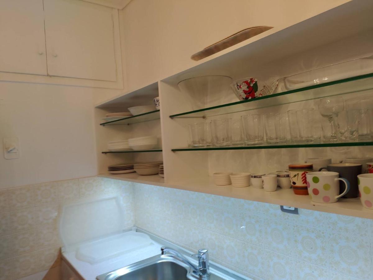 Promenade Apartment With Sea View Thessaloniki Exterior foto