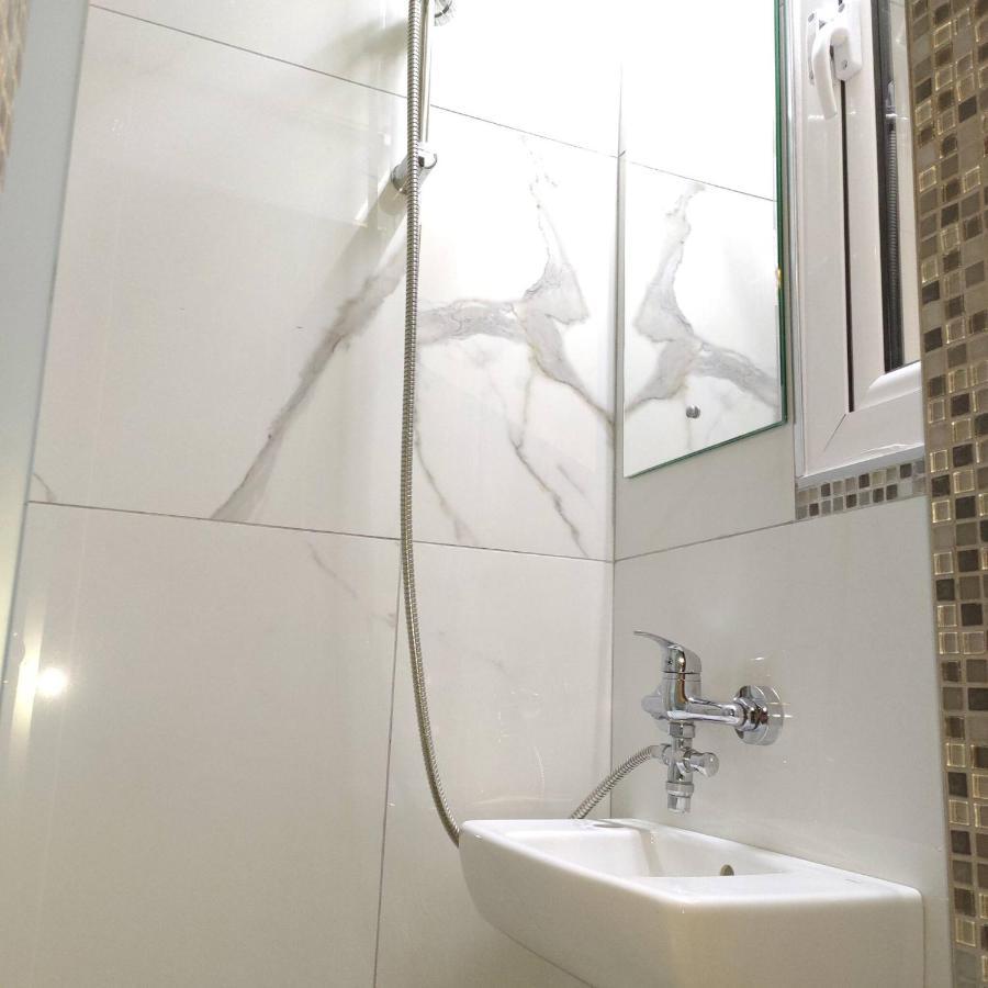 Promenade Apartment With Sea View Thessaloniki Exterior foto